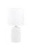 Lampa stołowa HS9085 oprawa w kolorze białym ZUMA LINE