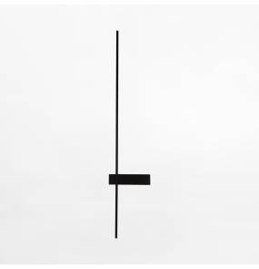W4100-90BK-II ARCO KINKIET CZARNY/BLACK