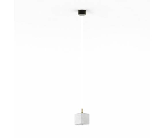 Lampa wisząca CUBIC C1344/S AROMAS