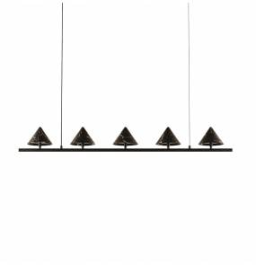 Lampa wisząca ANZA C1336/5 AROMAS