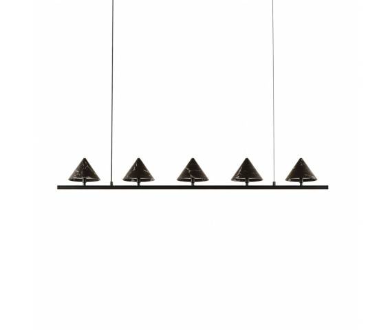 Lampa wisząca ANZA C1336/5 AROMAS