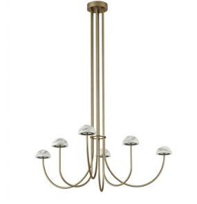 Żyrandol DUSSA C1307/6 AROMAS