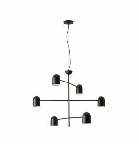 Lampa wisząca PIPE C1293/6 AROMAS