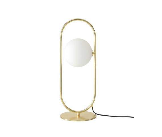 Lampa stołowa ABBACUS S1258 AROMAS