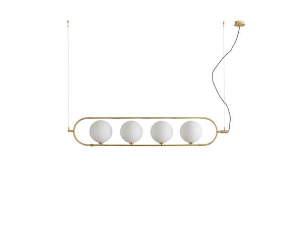 Lampa wisząca ABBACUS C1258 AROMAS