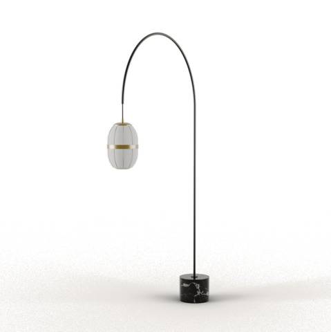 Lampa podłogowa PULL P1249 AROMAS