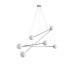 Lampa wisząca ENDO C1156/6 AROMAS
