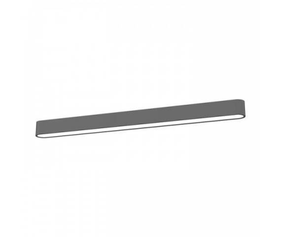 WYPRZEDAŻ Plafon Soft LED 7524 125x6 Nowodvorski Lighting oprawa natynkowa w uniwersalnym stylu