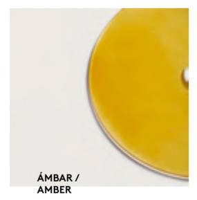 Talerz dekoracyjny 1223/AMBAR AROMAS