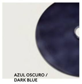 Talerz dekoracyjny 1223/AZULOSCURO AROMAS