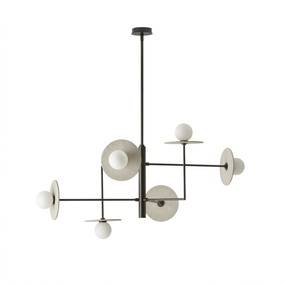 Lampa wisząca MIRO L C1289/6 AROMAS