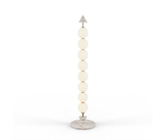 Lampa podłogowa SOKO P1335/8 AROMAS