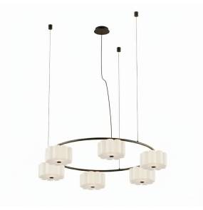 Lampa wisząca FLOW C1339/6 AROMAS