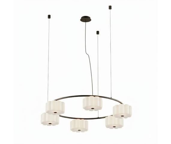 Lampa wisząca FLOW C1339/6 AROMAS