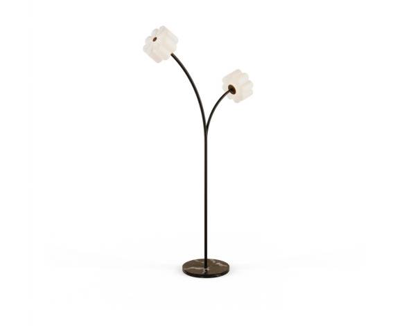 Lampa podłogowa FLOW P1339 AROMAS