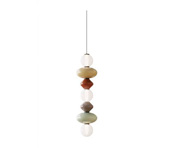 Lampa wisząca MAPI V C1235/V AROMAS