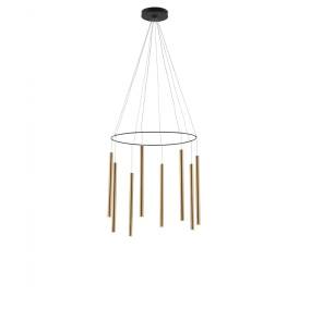 Lampa wisząca MIKA MULTI C1204/8 AROMAS