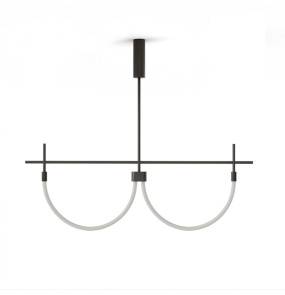 Lampa wisząca CRAM DOUBLE C1329/2 AROMAS