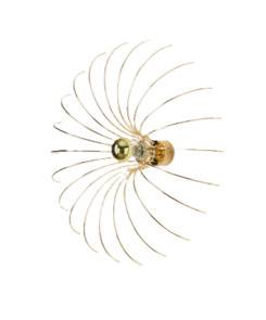 Kinkiet SPIDER A1053/5+1163 AROMAS
