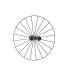 Kinkiet WHEEL 60 R1052/60 AROMAS