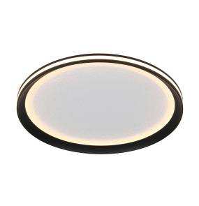 Plafon Artizo PLF-02326-M-BK oprawa w kolorze czarnym ITALUX