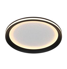 Plafon Artizo PLF-02326-S-BK oprawa w kolorze czarnym ITALUX
