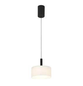 Lampa wisząca Austis PND-02836-1-BK oprawa w kolorze czarnym ITALUX
