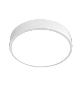 Plafon Botta PLF-63746-M-WH oprawa w kolorze białym ITALUX