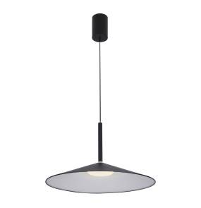 Lampa wisząca Sardena PND-01510-L-BK oprawa w kolorze czarnym ITALUX