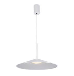 Lampa wisząca Sardena PND-01510-L-WH oprawa w kolorze białym ITALUX