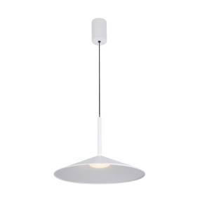 Lampa wisząca Sardena PND-01510-S-WH oprawa w kolorze białym ITALUX