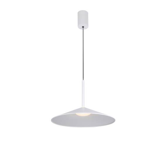 Lampa wisząca Sardena PND-01510-S-WH oprawa w kolorze białym ITALUX