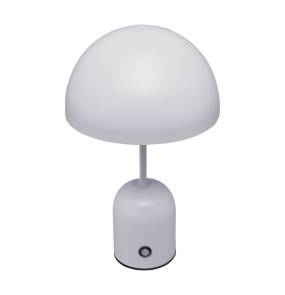 Lampa stołowa Cantia TB-75839-GR oprawa w kolorze szarym ITALUX