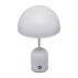 Lampa stołowa Cantia TB-75839-GR oprawa w kolorze szarym ITALUX