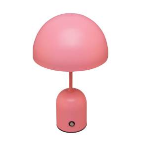 Lampa stołowa Cantia TB-75839-ROSE oprawa w kolorze różowym ITALUX