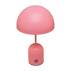 Lampa stołowa Cantia TB-75839-ROSE oprawa w kolorze różowym ITALUX