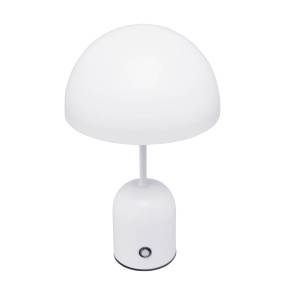 Lampa stołowa Cantia TB-75839-WH oprawa w kolorze białym ITALUX