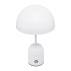 Lampa stołowa Cantia TB-75839-WH oprawa w kolorze białym ITALUX