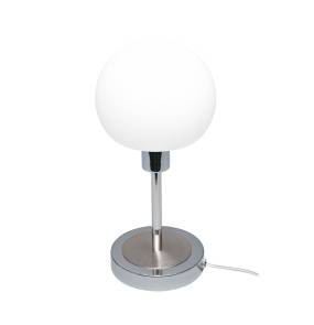 Lampa stołowa Cave TB-92039-CH oprawa w kolorze 