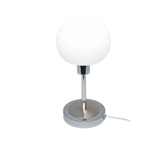 Lampa stołowa Cave TB-92039-CH oprawa w kolorze 