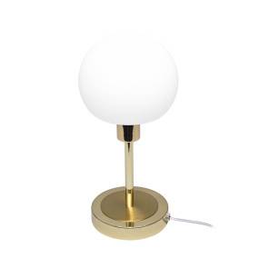 Lampa stołowa Cave TB-92039-GD oprawa w kolorze złotym ITALUX