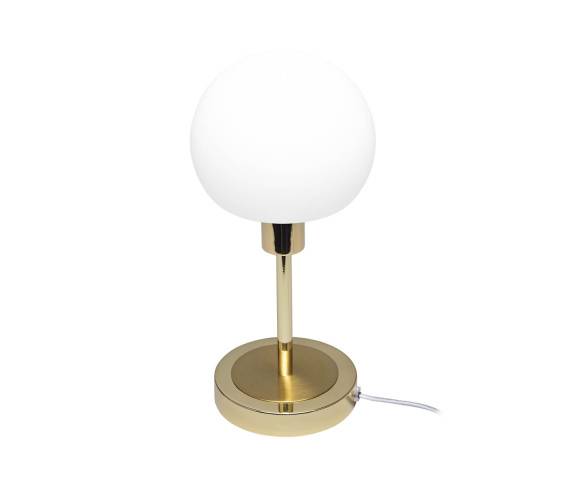 Lampa stołowa Cave TB-92039-GD oprawa w kolorze złotym ITALUX