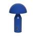Lampa stołowa Dorbia TB-83647-BLU oprawa w kolorze niebieskim ITALUX