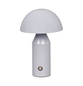 Lampa stołowa Dorbia TB-83647-GR oprawa w kolorze szarym ITALUX
