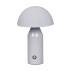 Lampa stołowa Dorbia TB-83647-GR oprawa w kolorze szarym ITALUX