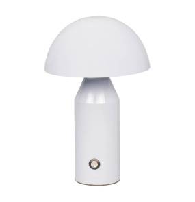 Lampa stołowa Dorbia TB-83647-WH oprawa w kolorze białym ITALUX