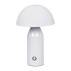 Lampa stołowa Dorbia TB-83647-WH oprawa w kolorze białym ITALUX