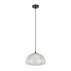 Lampa wisząca Feder PND-61001A-BK oprawa w kolorze czarnym ITALUX