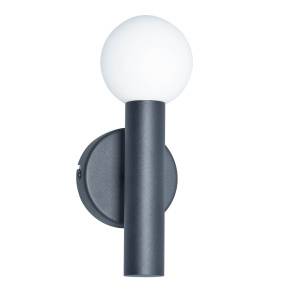 Kinkiet Filano WL-33574-1-BK oprawa w kolorze czarnym ITALUX