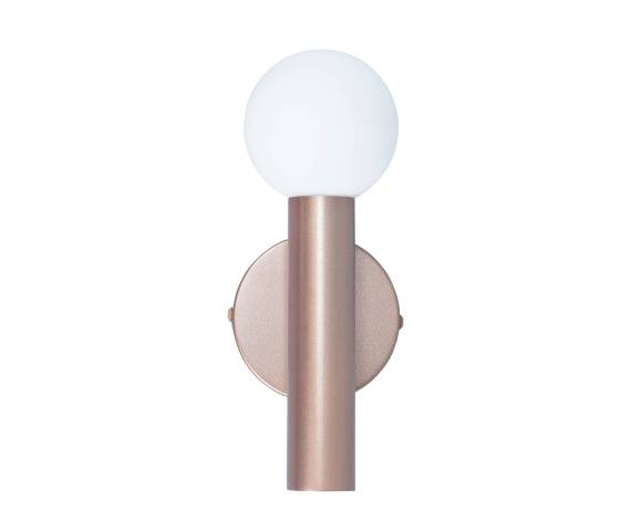 Kinkiet Filano WL-33574-1-CF oprawa w kolorze kawowym ITALUX